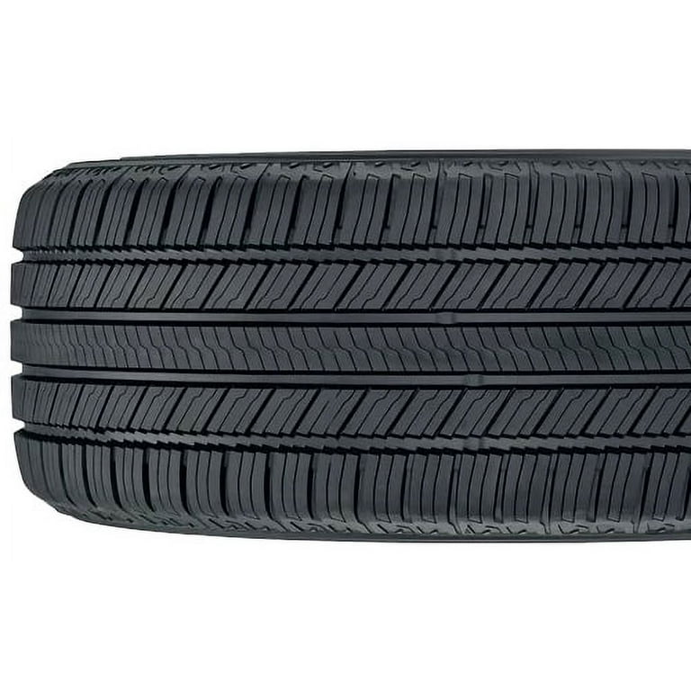 1 Yokohama Geolandar CV G058 265/60R18 110V All Season 65000 Mi