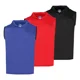 thumbnail image 1 of Paquete De 3 Playeras Deportivas Sin Manga Para Hombre Gorro, 1 of 8