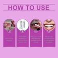 thumbnail image 3 of Thermoplastic Denture Adhesive Cushion - Strong Hold, Comfortable, Food-barrier, 3 of 5