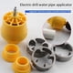 thumbnail image 3 of Nueva Herramienta para Hacer Roscas PPR, Taladro Eléctrico para Roscar Tuberías de Agua, Troquel de Plástico, Máquina Roscadora Eléctrica, Herramienta para Tuberías de Agua, 3 of 5