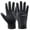Black, variant on Winter Gloves for Women - Touchscreen Anti-Slip Palm Windproof Thermal Cycling Glove for Texting Hiking Driving Runnin