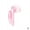 Pink, variant on Unisex Men Women Bandana Durag Headwear Soft Silk Pirate Wrap Hat Cap T3N7
