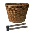 thumbnail image 3 of Cesta para Bicicleta Infantil Strade Fareast Limited Cesta Delantera Marron oscuro, 3 of 8