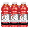 thumbnail image 2 of Gatorade G2 Fruit Punch Sports Drink 6 x 591 mL, Bottles, 2 of 7