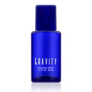 Gravity Cologne Spray 1.7 fl oz, for Men by Coty