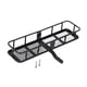 thumbnail image 4 of Enganche de remolque trasero RC, portaequipaje, soporte de transporte trasero, accesorio resistente, piezas de repuesto, cesta de equipaje para Crawle, 4 of 9