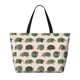 thumbnail image 2 of Easygdp Cute Armadillo Bolsa de Viaje de Playa de Gran Capacidad, Bolsa Tote Perfecta para la Playa, Escapadas de Fin de Semana y Viajes, 2 of 7