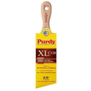Purdy 144153320 2" XL-CUB Angular Trim Brush