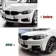 thumbnail image 3 of For 4-Series F32 F33 F36 2014-2020 Front Bumper Lip Angle Diffuser Splitter Spoiler Protector Brigh, 3 of 5