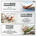 thumbnail image 2 of CORE Single Hammock - Dunescape, 2 of 8