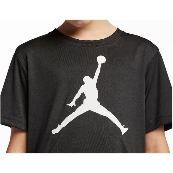 Kids' Jordan Jumpman Big Logo T-Shirt
