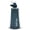 New Model - Slate Blue, variant on BeFree 1.0L Ultralight Collapsible Water Filter Bottle for Hiking, Camping, Backpacking