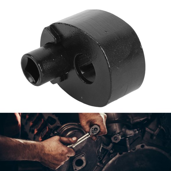 Wrench Inner Tie Rod Wrench Removal Tool 1.3-1.65in CrV Steel Tie Rod Wrench Remover for Cars Trucks Engineering Vehicles