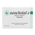 thumbnail image 1 of Neocholal-s 28 cápsulas, 1 of 4