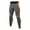 Dark Gray, variant on ZQUUVOU Men Legging Pants Leggings For Sports Gym Athletic Tights Base Layer Fo Running Basketball Training Pocket Base Pants Blue
