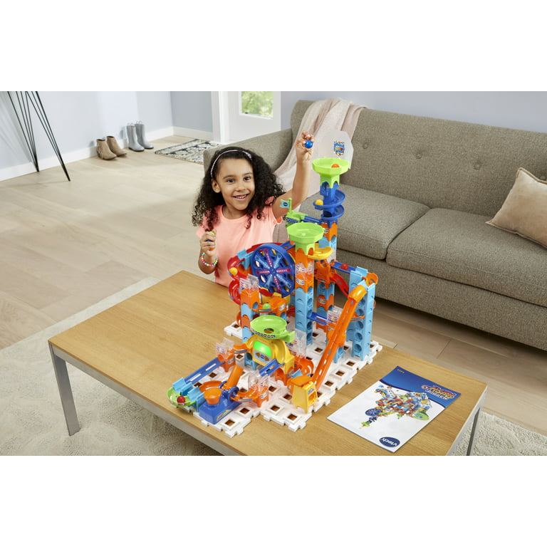  VTech Marble Rush Ultimate Set, Multicolor : Toys & Games
