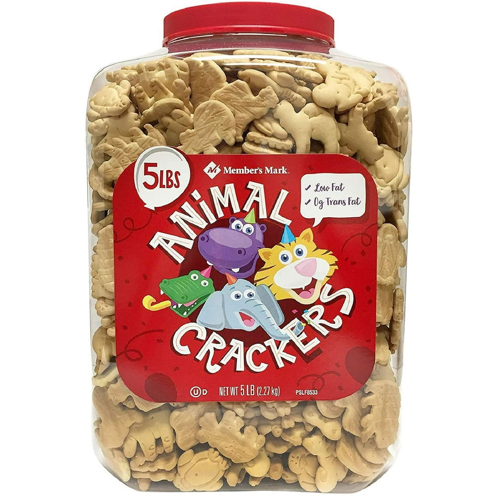 Animal Crackers (5 Lbs.)