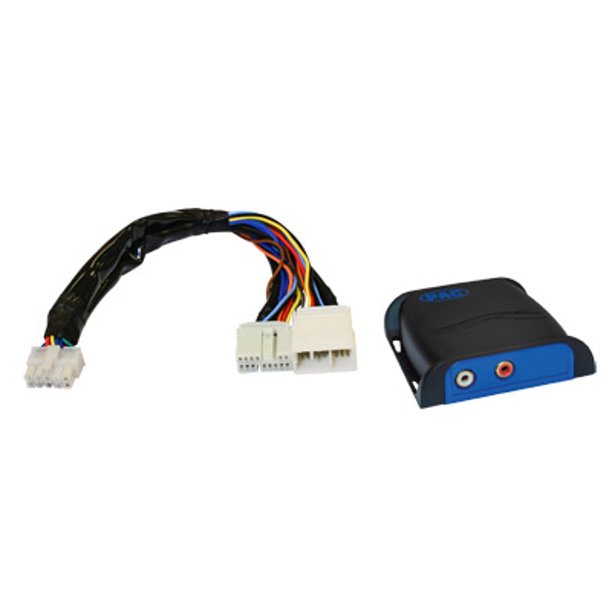 PAC Audio AAIHD3 Auxiliary Input Adapter for Select Acura and Honda