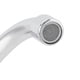 thumbnail image 3 of AUNMAS G1 / 2inch Grifo de Agua fría Montado en la Pared Lavabo de Plata Simple Lavabo Grifo para Cocina casera(2#) Ecomeon  no, 3 of 5