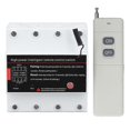 thumbnail image 1 of Remote Control Switch 3 Phase 3km Long Distance Intelligent Power Switch For Pump Motor Garage Door Ac380v, 1 of 4