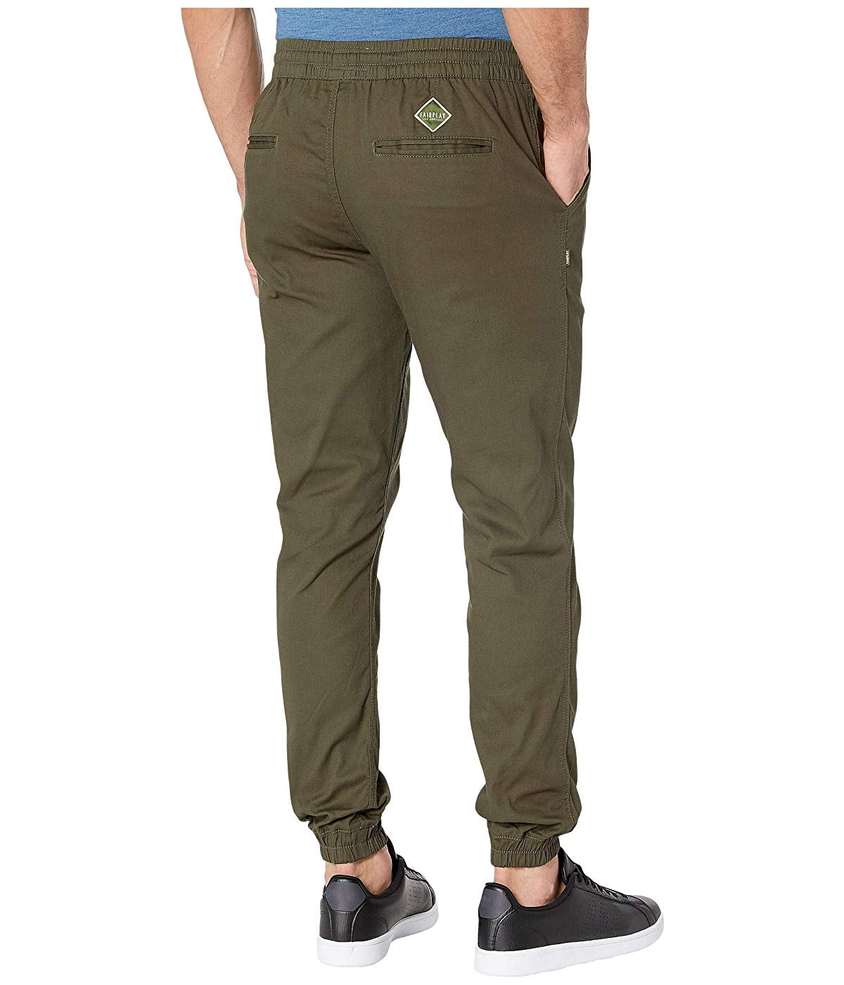 FAIRPLAY Runner - Jogger Pants Olive 