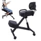 thumbnail image 5 of Silla De Rodillas, Silla De Rodillas Ergonómica De Metal Firme De Acero Para Acondicionamiento Físico, 5 of 7