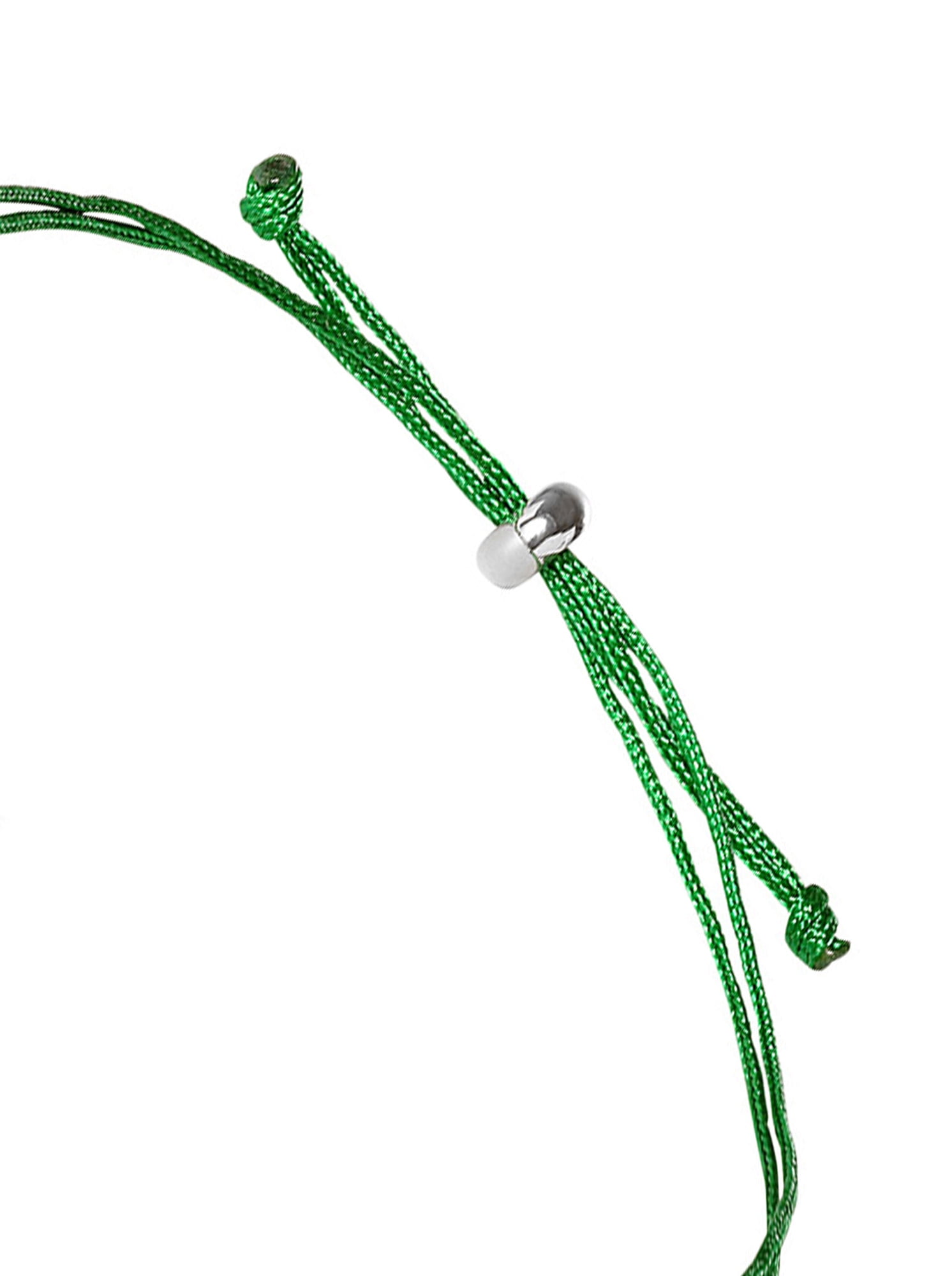 Justice X Wicked Elphaba Girl's Adjustable Charm Bracelet