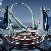 Wireless Headphones Bluetooth New Arrival Wireless In-Ear And Neckband Bluetooth Headphones With Neck Hanging Design And Support For Card Perfect For Sports And Calls on Clearance