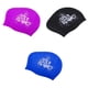 thumbnail image 1 of 3x Gorros de Natación de Silicona Elástica Sombrero de Piscina para Mujeres, Niñas Y Hombres Sunnimix Gorros de piscina, 1 of 9