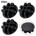 thumbnail image 3 of Sturdy 4-Way Centre Connector Bracket Plastic for Gazebo - Easy Installation, 3 of 5