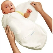 Kiddopotamus - SwaddleMe Set of 2 Microfleece Swaddling Blankets