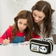 thumbnail image 1 of Estuche de gran capacidad para niñas, niños y estudiantes de primaria y guardería | Organizador de lona con 9 compartimentos | Estuche resistente con cremallera para bolígrafos, marcadores y bor, 1 of 5