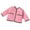 Multicolor, variant on Chenyin Toddler Baby down Jacket for Boys Girls Kids Puffer Winter Coas Unisex Thicken Warm Snowsuit Outerwear for 2-8 Years Old