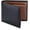 Brown, variant on Wallet for Men Retro Leather Credit Card Holder Bifold RFID Blocking Card Wallet with ID Window and Coin Pocket