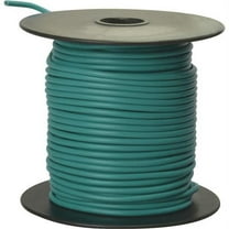 Coleman Cable 56422023 16-Gauge Primary Wire, 100', Green