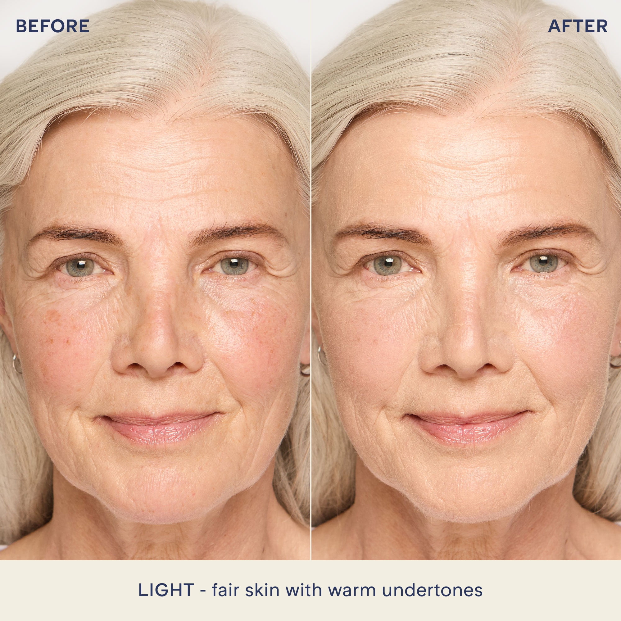 Marcelle CC Cream SPF 35, 30 mL, The multitasking cream for a perfect glow.