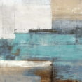 thumbnail image 2 of Falcone, Ruggero 20x20 White Modern Wood Framed Museum Art Print Titled - Oceanside I, 2 of 4