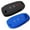 black and blue, variant on DOBREV 3 Buttons Silicone Case Protector Key Fob Cover Smart Car Remote Holder for FORDRanger 2017 2018 2019 2020 F-150 F-450 F-550 F-650 F-750 Super Duty Explorer Ranger Flip Key Fob Remote (pink)