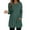 Green, variant on Wdgfv Breathable Women's Pullover Women's Knitted Pullover Sweater Long Sleeve Top With Ribbed Design And Pocket For Year Round Wear And Various Occasions