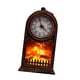 thumbnail image 5 of Lámpara de chimenea simulada con forma de campana, lámpara de chimenea de simulación para decoración del hogar, para fiestas navideñas, decoración de, 5 of 10