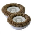 thumbnail image 2 of Koblenz 45-0134-2 Floor Scrubbing Brushes, 2-Pack …, 2 of 2
