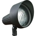 thumbnail image 1 of Cast Aluminum Directional Spot Light with Hood, Black, 1 of 1