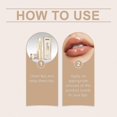 thumbnail image 5 of Color-Changing Lip Gloss, Transfer-Resistant Shiny Lipstick for Women, 5 of 5