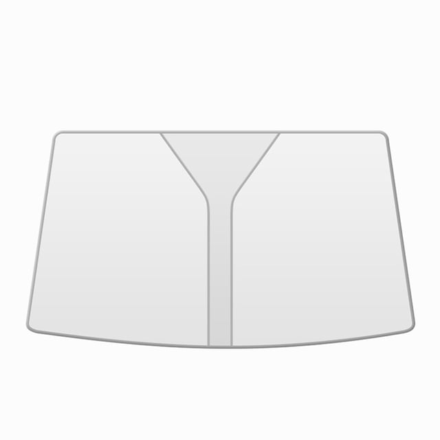 Car Sun Shade for Windshield Foldable Car Windshield Sun Shade (55.1 X 27.6 Inches) , Foldable Car Sun Shade Windshield with Storage Pouch, Keep Vehicle Cool Windshield Visor Sun Shade