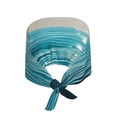 thumbnail image 2 of Gaeub Turquoise Ocean Reflection Print Cleaning Working Cap,Unisex Scrub Cap Nurse Hat,No-Slip Scrub Cap for Men & Women, 2 of 7