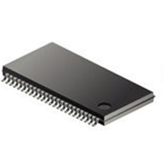 Pack of 2 SN74ALVC164245DGGR Voltage Level Translator Bidirectional 2 Circuit 8 Channel - 48-TSSOP, RoHS