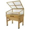 thumbnail image 4 of VegTrug Cold Frame Elevated Planter Bed, 4 of 8
