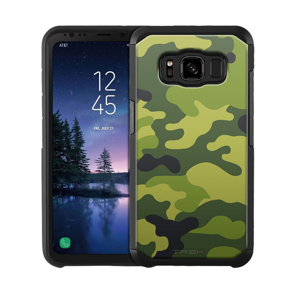 samsung galaxy s8 active camo blue