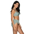 thumbnail image 6 of Vanity Fair Radiant Collection Women's 360 Comfort Hi-Cut Brief Underwear, 3-Pack, Sizes S-5XL, 6 of 14