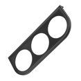 thumbnail image 3 of 3 Hole Gauge Mount Holder - Iron Material for Maximum Durability, Simple Installation, Accommodates 52mm 2in Gauges, Fine Workmanship, Meets Standard Specifications, 3 of 7